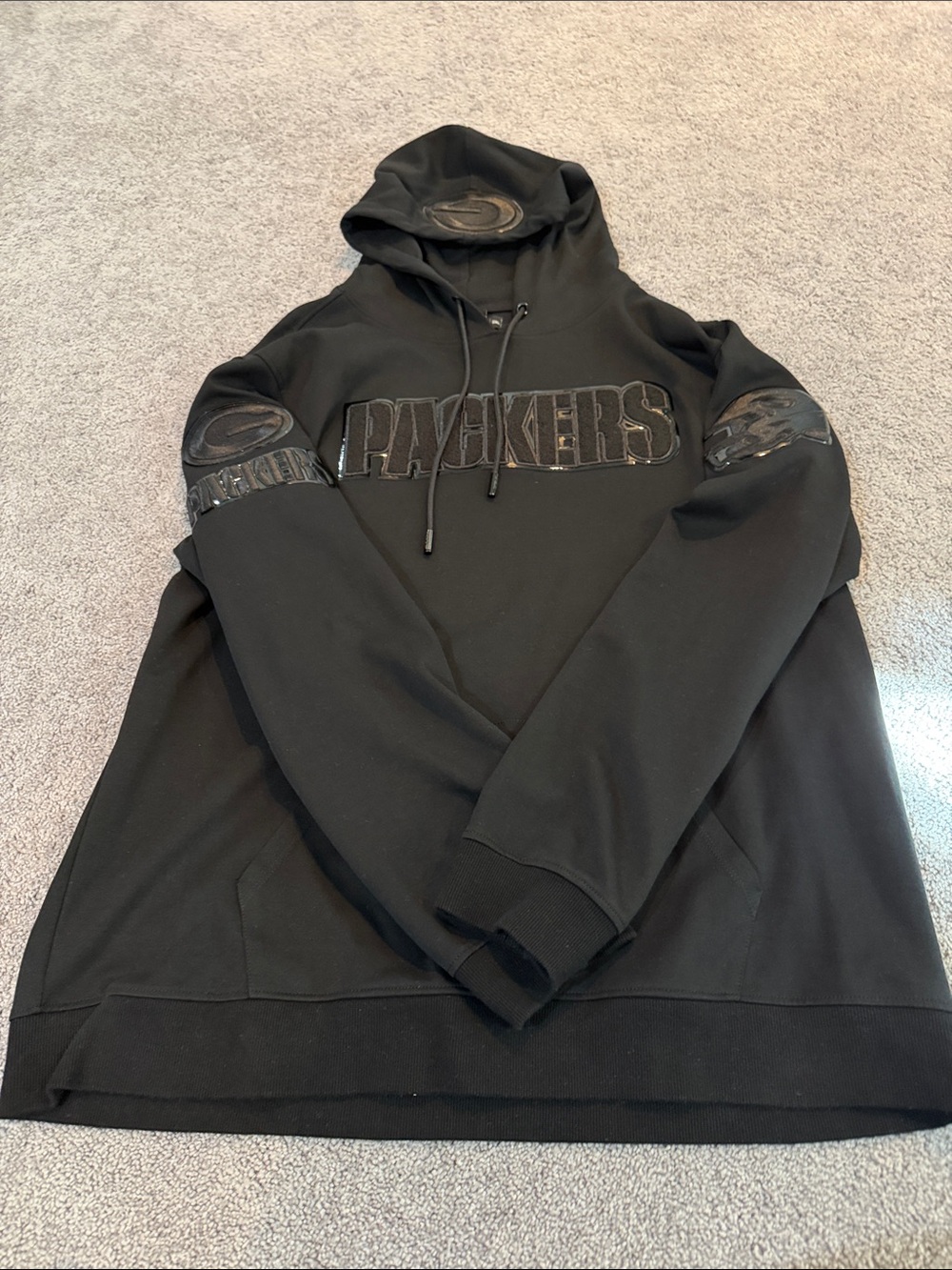 Men’s Green Bay Packer Hoodie